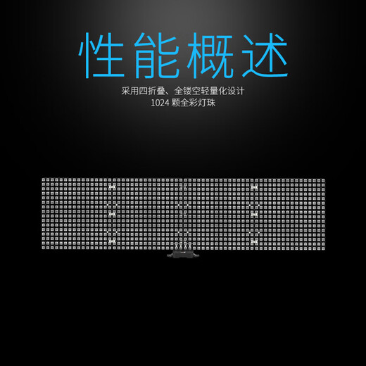 DJI compatible with M4E/M4T drones, warning screen, multi-color flashing light, text playback, supports PSDK/mini program, third-party payload accessories DS4