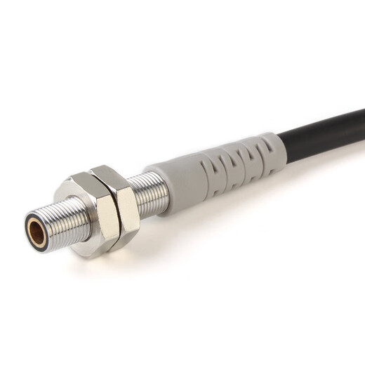 Small diffuse reflection photoelectric switch M3M4M5M6M8 sensor infrared sensor switch three-wire Npn normally open 24V M3 infrared sensor