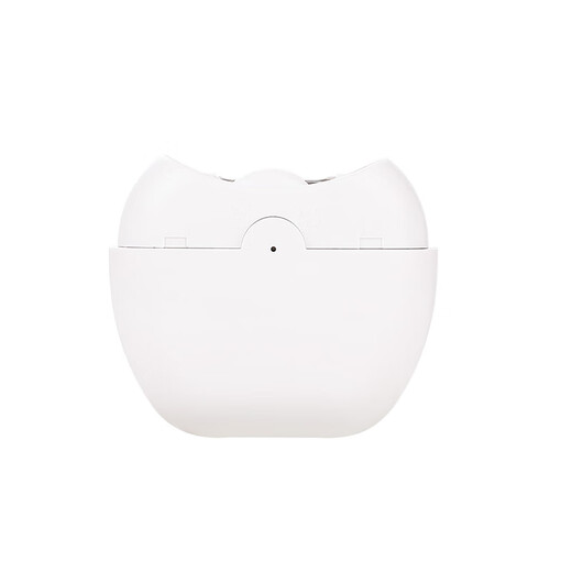 Shijanu Electric Nail Clipper Fully Automatic Manicure Artifact for Elderly and Infant Ivory White (Upgraded to Three Gears_Grinding + Brightening)