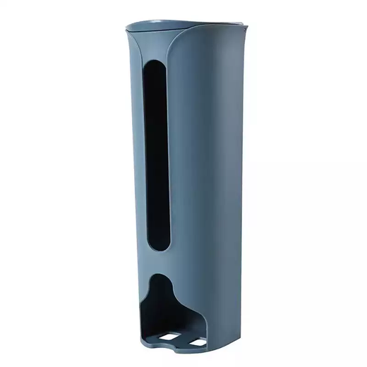 Yusenyi underwear storage box home wardrobe wall-mounted socks underwear organizer stockings storage artifact hanging drawer type 2 pack (blue-white) traceless and no punching