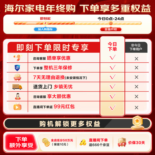 Haier Yunxi 4.0pro new product 10kg household ultra-thin large capacity drum washing machine direct drive fully automatic washing and drying machine first-level energy efficiency subsidy 75DW Ice and Snow White Yunxi 4.0Pro丨High-end Care丨Flagship New Product