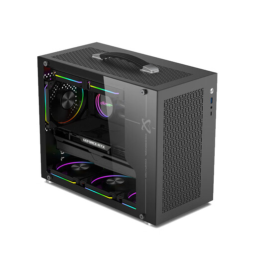 Yosemite i7 14700K/Ultra 7 265K/RTX5060/T1000 designer rendering modeling editing DIY assembly desktop computer host graphics workstation complete machine single host I7 14700/F/16G/500G RTX3060-12G game graphics card