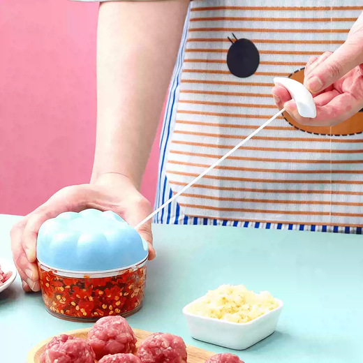 Yusenyi garlic mashing artifact, garlic pulling device, garlic grinder, small garlic, manual mashing, pressing, garlic mortar, minced garlic, pink