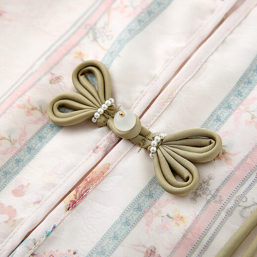 Wancaoyi (wancaoyi) 2026 spring new set H26231511 light pink M