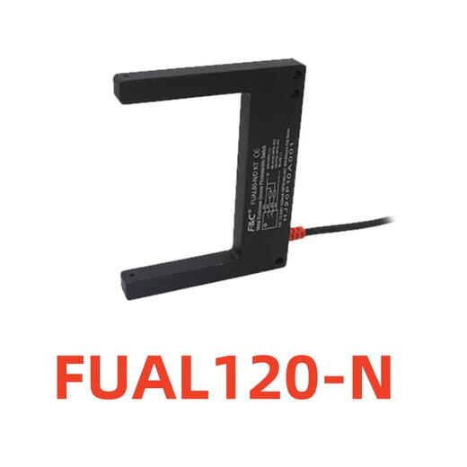 Jiazhun large slot photoelectric switch FUAL15 25 30 50 80 120-N FU07 FU30-N KT FUP-50N