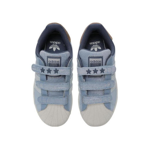 Adidas Originals Clover 2024 Jungen Superstar CF C Casual Shoes IH3291 28