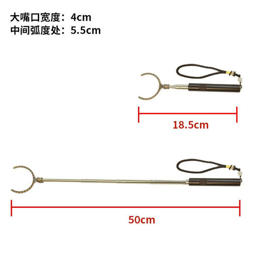 DY wooden portable cup and fork tea clip tea set tea dispenser tea worker kung fu tea accessories tea cup tea set long handle wooden carved handle