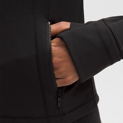 Lululemon丨Define Women's Jacket *Warm LW3JCDS Black XS /4