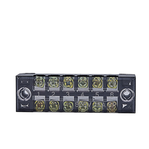 LBAJI-Anschlussblock TB-15 Fixed Terminal Block 15A Kupferkabel-Kabel-Kabel-TB-1506L 15A 6-Position