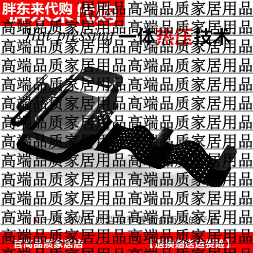 Fat Donglai German quality running mobile phone bag arm bag sports fitness bag equipment arm arm sleeve arm hand Fat Donglai same style classic black large size suitable for mobile phones below 7 inches