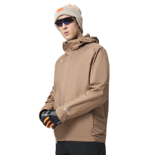 SWISS MILITARY Swiss military industry 3M Thinsulate cotton jacket men's autumn and winter new hooded jacket light cotton jacket M black