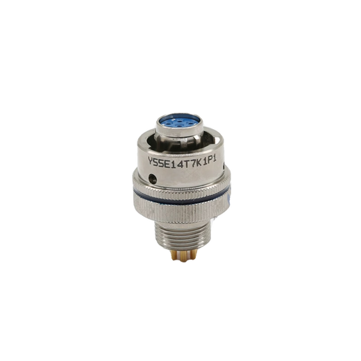 XCE series Y55E14TK1P1 14FZ1P1 circular connector 14 core aviation plug socket connector Y55E-14T7K1P1