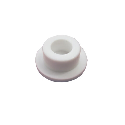 Rubber cover, rubber protective cap, rubber plug, silicone plug, steel pipe plug, rubber internal thread protective sleeve, white A17MM plugs 3 16 inner holes