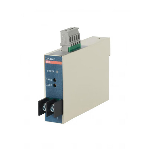 Ankerui measures single three-phase AC current isolation transmission analog output 4-20mA0-5V BD-3I3_measures three-phase AC current_outputs 3 channels 4-20m