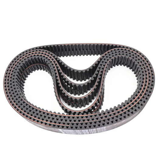 Imported synchronous belt HTD512-8M 520-8M 560-8M 576-8M transmission belt imported Gates 576-8M-20mm width