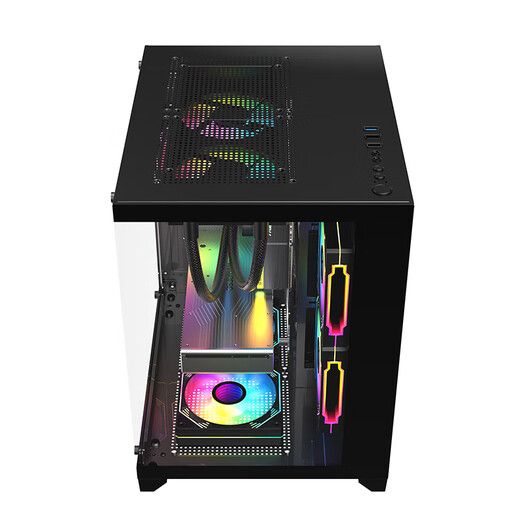 ASUS Baitiao 24-issue interest-free i5 12400F/13400F/14600KF assembled computer game desktop host 5060Ti complete machine DIY5070 configuration one 12400F+5060 graphics card