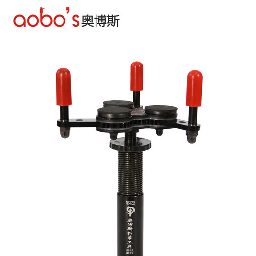 Fire smoke gun smoke temperature alarm alarm disassembler detector disassembler installation tool CZ08 mechanical disassembly tool