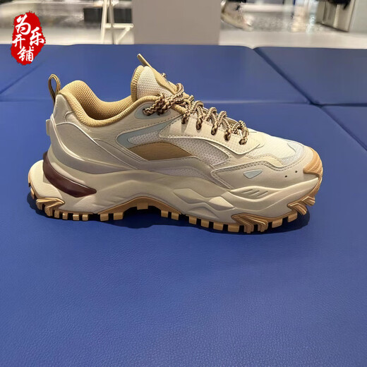 Fila trendy women's shoes 25 years winter BIANCO hard candy shoes fashionable thick-soled sneakers T12W541005 T12W541005FBL puff pink/white swan gray 37.5