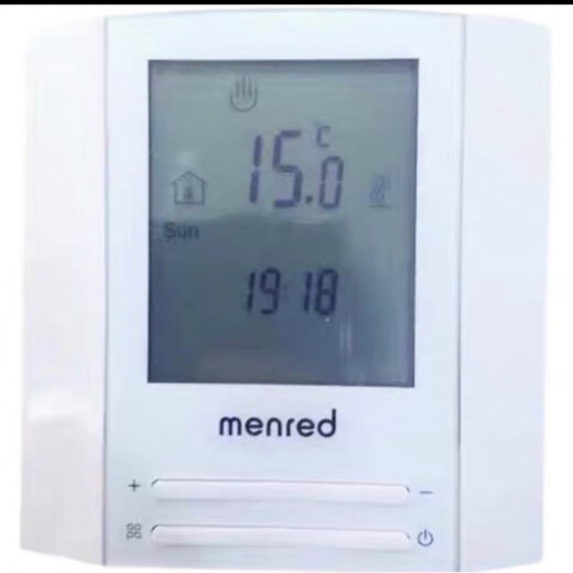 German menred wall-hung boiler wireless thermostat floor heating thermostat wired wall-hung boiler temperature control switch wireless wall-hung boiler temperature control