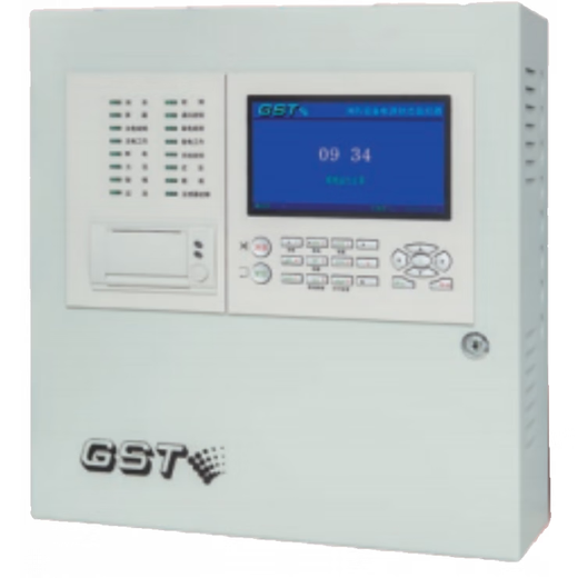 Gulf GST-DJ-N500/254 fire equipment power status monitor