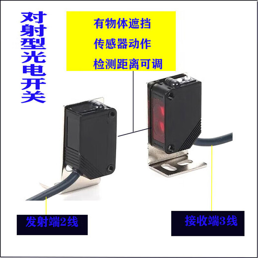 Photoelectric switch R61 T61 diffuse reflection induction sensor customization E3Z-G61
