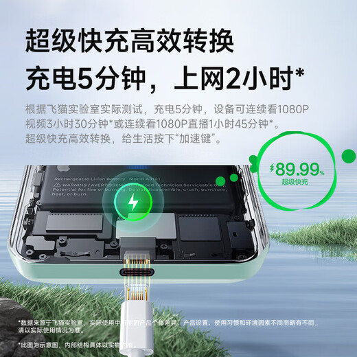 Feimao M8Pro portátil wifi6 inalámbrico móvil wifi sin tarjeta de red completa inalámbrico Internet camión que lleva la red inalámbrica de acompañamiento portátil tráfico universal 2025 nuevo modelo M8 (modelo básico) red única 1500G (paquete mensual)