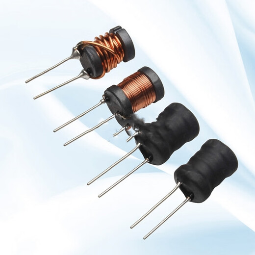 Hanshi Hengye I-shaped inductor plug-in wire wound inductor 100UH 9*12/400 pieces