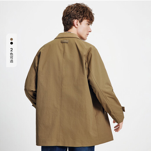 Navikel Italian dinghy 25 autumn and winter new men's Barn windbreaker commuter casual windproof jacket 1331545501