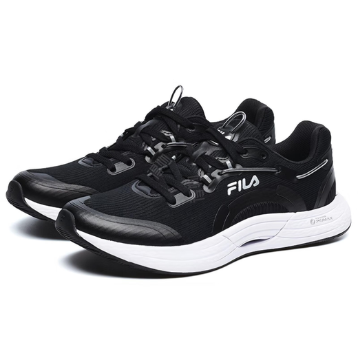 FILA XFT Comfortable Low-top Casual Running Shoes Women's Black Default 38