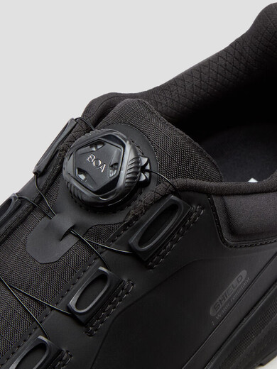 DESCENTE urban commuting men's BOA Michelin outsole sports and casual shoes autumn new product BE-Cartouche 40.5