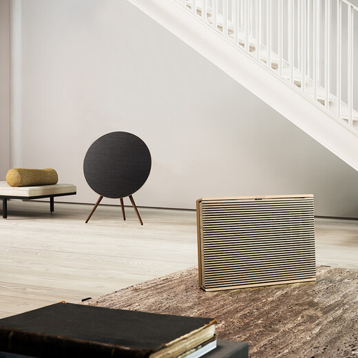 B&O Gong Jun's same model Beosound A9 5.G all-in-one wireless WiFi Bluetooth home living room speaker/audio touch tuning bo audio holiday gift black