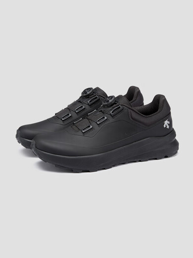DESCENTE urban commuting men's BOA Michelin outsole sports and casual shoes autumn new product BE-Cartouche 40.5