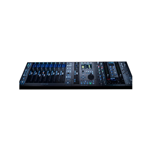 Solid state logic analog mixer UF1 fader + UC1 controller + UF8 console maintenance unit set for 3 months