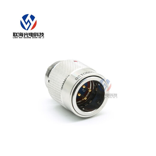Y27 series Y27G-1204TJL-B ZKBM-B circular electrical connector 4-core aviation plug socket connector Y27G-1203ZJBM-B