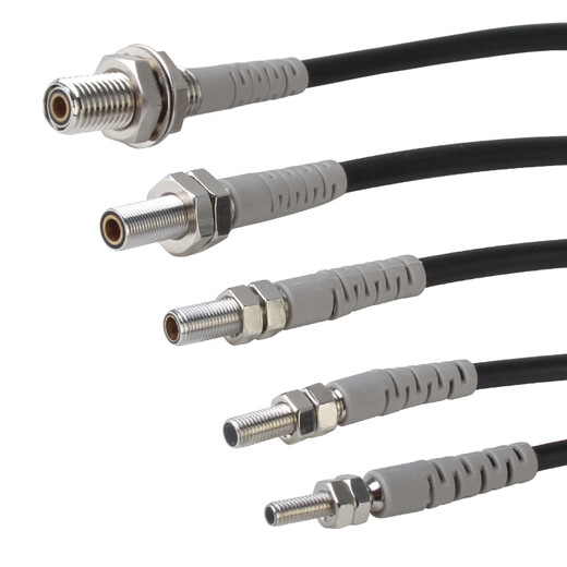 Small diffuse reflection photoelectric switch M3M4M5M6M8 sensor infrared sensor switch three-wire Npn normally open 24V M3 infrared sensor