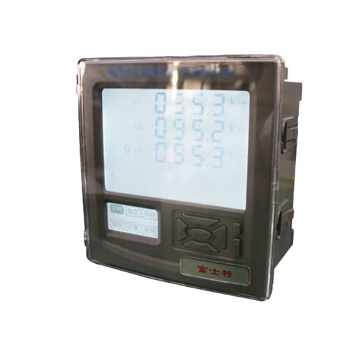 Low voltage reactive power automatic compensation controller FST-FT-S FST-FT FST-WGB FST-6KGT