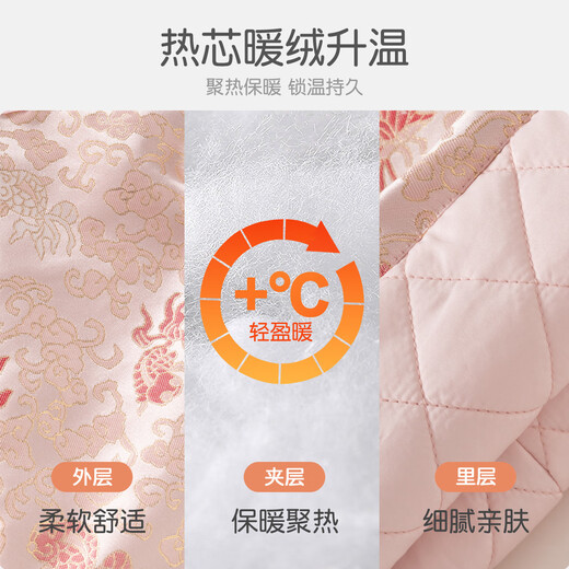 Ban Xidi girls dress Hanfu winter dress baby princess dress national style one-year-old dress children's cheongsam dress winter New Year's dress