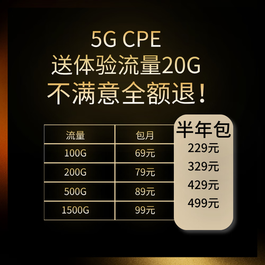 Zhouyi Traffic Tarjeta enchufable de Internet 5G enrutador inalámbrico CPE móvil 2025 nueva tarjeta de tráfico de Internet para automóvil wifi portátil tráfico universal ZY-VN001 + red completa 5G + tarjeta de tráfico