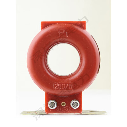 Shenzhen Shenbao Electrical Low Voltage Current LMZJ1-0.5 0.2 Level Circular Through-core Type 75_5