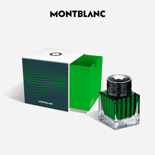 Montblanc (MONTBLANC) Bottled Ink Aurora Phantom Special Edition 134410 New Year Gift