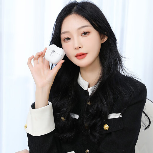 Shijanu Electric Nail Clipper Fully Automatic Manicure Artifact for Elderly and Infant Ivory White (Upgraded to Three Gears_Grinding + Brightening)