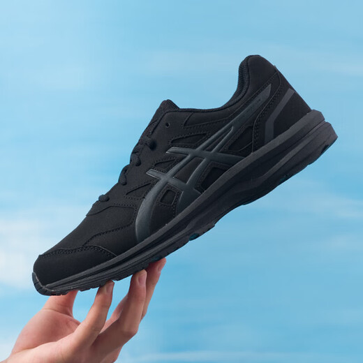 ASICS men's running shoes 26 spring GEL-MISSION 3 lightweight running shoes new sports shoes 001 GEL-MISSION 3 39.5