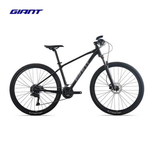 Riesen ATX 830 Hydraulikscheibenbremse Erwachsener Aluminiumlegierung 18-Gang mit abschließbarem Schockabsorbing Mountainbike Mattresses Tinte Blau 27,516 s für Höhe 27,5 Zoll x 18-Gang x andere