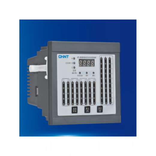 Chint Bagb intelligent capacitor Zt-830Gb low voltage continuous compensation controller 830Fb total compensation ZT-830GBL