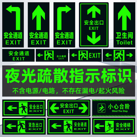 Jipang safety sign, electric fire warning sign, warning sign, sign, distribution room, construction site, factory workshop, warehouse slogan sign, supports customization, fireworks are strictly prohibited 20*16cm