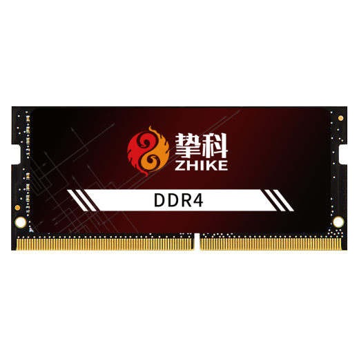 ZHIKE notebook memory modules are compatible with Mechanic/Thor/Dell/Asus/Lenovo/Samsung/Xuanlong/HP/Razer/Shenzhou DDR426668GB