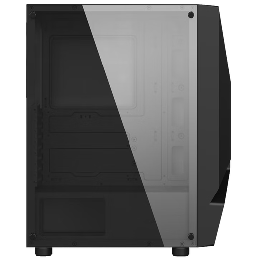 AMD MSI Ryzen 5/7 5600GT/5700G core display quasi-system card-less assembly computer home office game e-sports live broadcast designer host DIY complete machine package four 5600GT丨8G丨256G丨core display