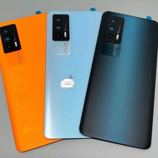 Vivo is suitable for IQOO NEO5 original back cover glass neo5 mobile phone battery back cover neo5 back shell back screen back cover glossy night muhe glue + tools