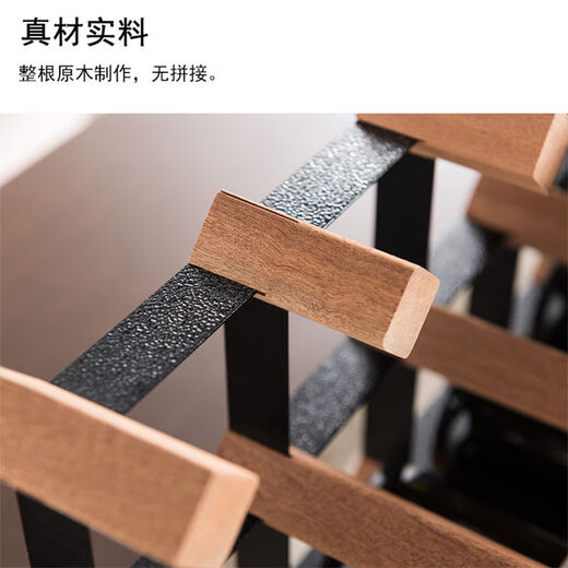 Cat Wine Rack Solid Wood Wine Glass Rack Ornament Wine Red Wine Upside Down Light Luxury Household Red Wine Rack Storage Rack Goblet Rack 5X4 Grid 235mm Depth (Sapele Wood)