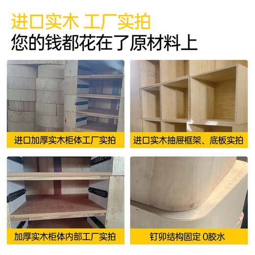 Millennium Washington coffee table slate coffee table living room light luxury high-end 2026 new home small apartment coffee table gray white gray glass